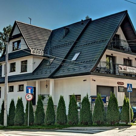 Rezydencja Bystre Zakopane Zewnętrze zdjęcie
