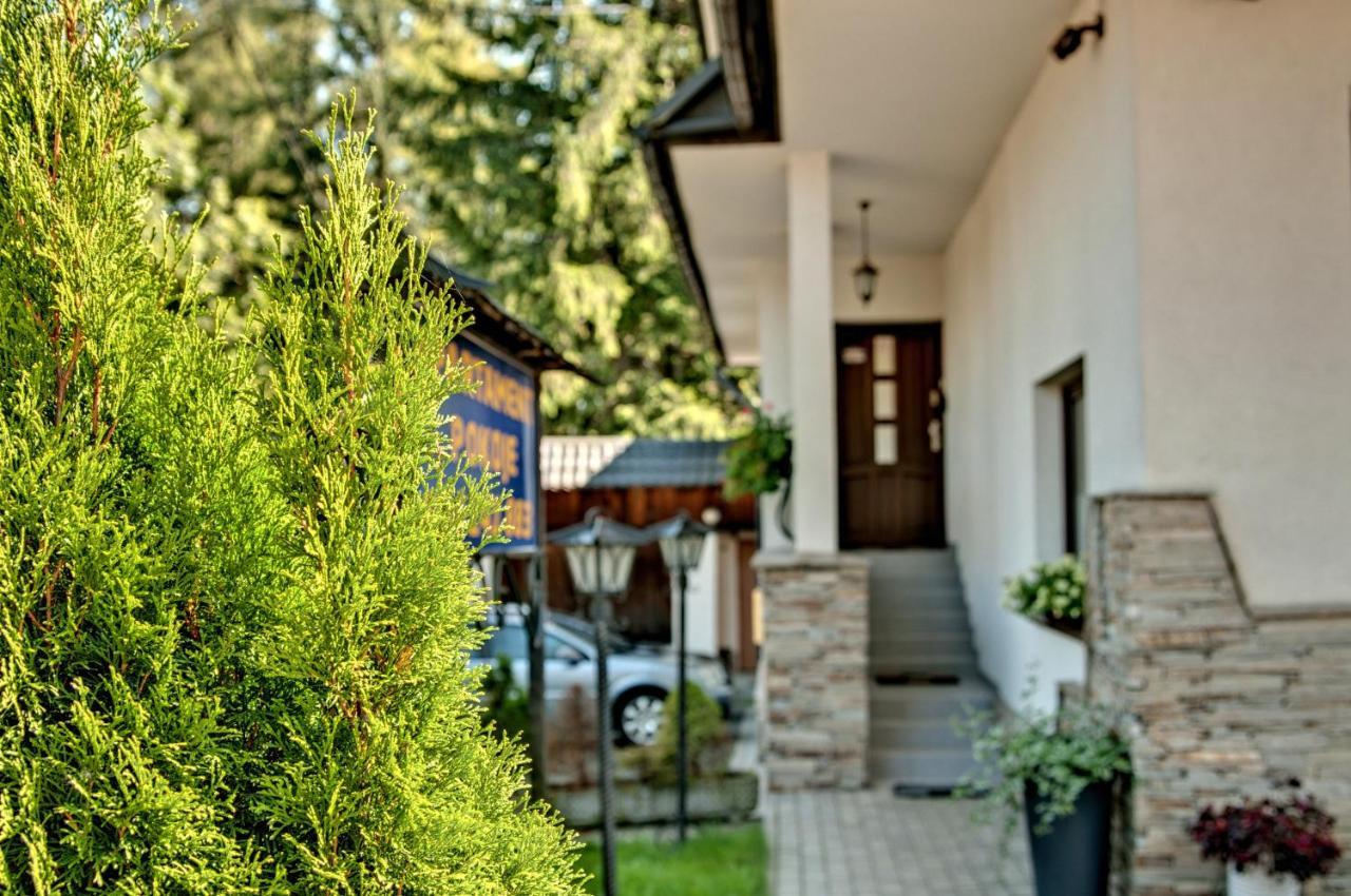 Rezydencja Bystre Zakopane Zewnętrze zdjęcie