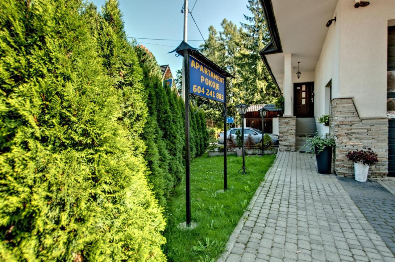 Rezydencja Bystre Zakopane Zewnętrze zdjęcie