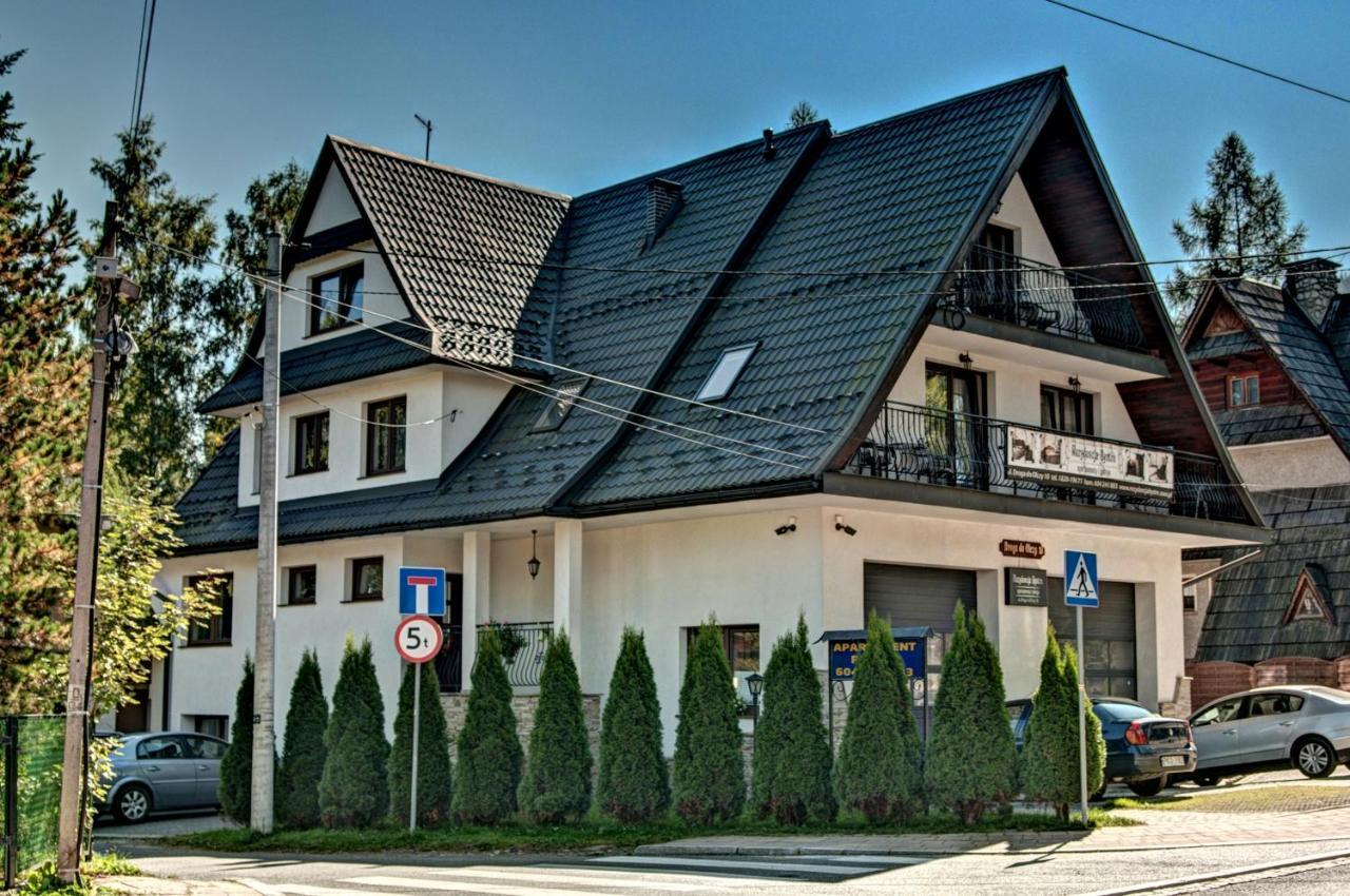 Rezydencja Bystre Zakopane Zewnętrze zdjęcie