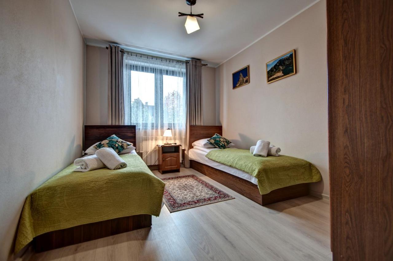 Rezydencja Bystre Zakopane Zewnętrze zdjęcie