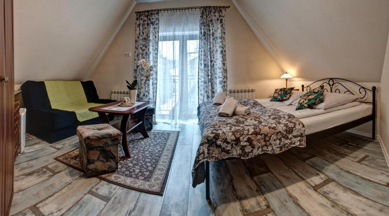 Rezydencja Bystre Zakopane Zewnętrze zdjęcie