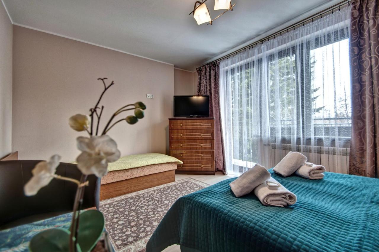 Rezydencja Bystre Zakopane Zewnętrze zdjęcie